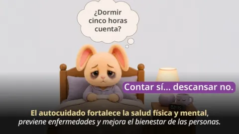 México Impulsa el Autocuidado: Secretaría de Salud y CONASAMA Fortalecen Hábitos Saludables