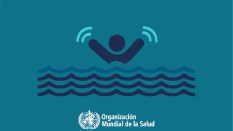OMS Insta a México a Intensificar Medidas Anti-Ahogamientos en Temporada Vacacional y de Lluvias