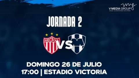 Liga MX Apertura 2026: Jornada 2 Cierra HOY con Necaxa vs Monterrey y Pachuca vs Querétaro