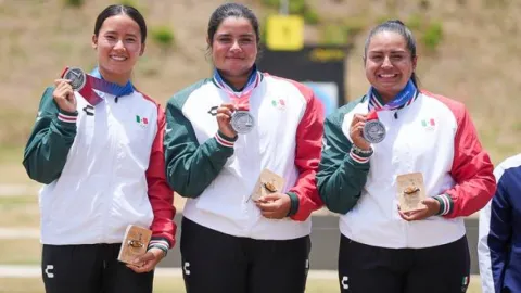 México Despliega Poderío en Santo Domingo 2026: Lidera Juegos Centroamericanos con 10 Oros Acumulados