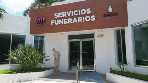 DIF Sinaloa Brinda Servicios Funerarios Completos 24/7 con Costos Solidarios para Toda la Familia