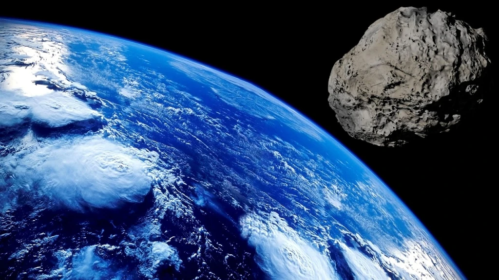 China Desafía el Cosmos: Misión Pionera de Defensa Planetaria Impactará un Asteroide para Proteger la Tierra