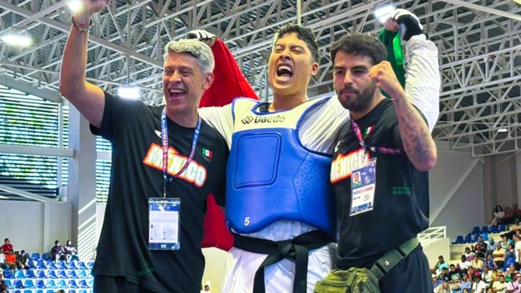 México Domina los Juegos Centroamericanos 2026: Taekwondo Impulsa el Liderato con 53 Oros al 29 de Julio