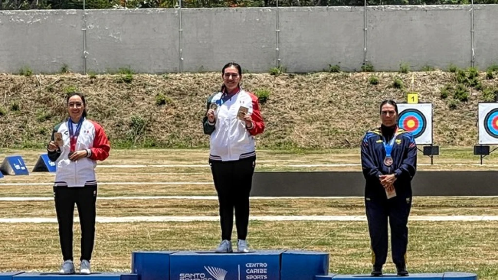 México Domina Juegos Centroamericanos 2026: Récord de Medallas en Remo y Tiro con Arco el 29 de Julio