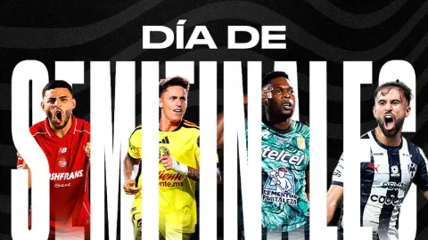 Semifinales de Leagues Cup 100% Liga MX HOY 2 de septiembre: América vs Monterrey y Toluca vs León