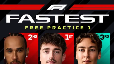 ¡Monza Despierta la Velocidad! F1 Inicia Prácticas Libres