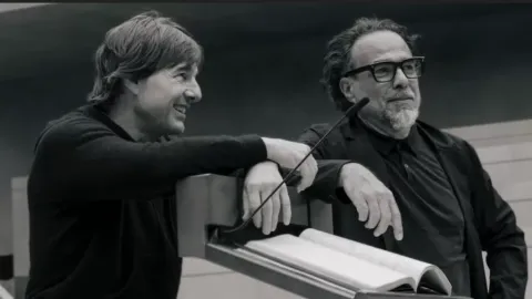 Tom Cruise y Alejandro G. Iñárritu Desembarcan en México para Presentar 'Digger': Detalles de la Premiere y Alfombra Naranja