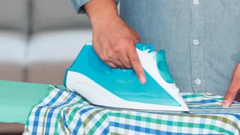 Estudio de calidad revela que hay planchas de vapor con calidad similar y diferencias importantes de precios: Profeco