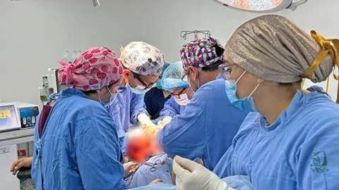 Realizó IMSS Sinaloa doble trasplante renal mediante coordinación médica y traslado aéreo