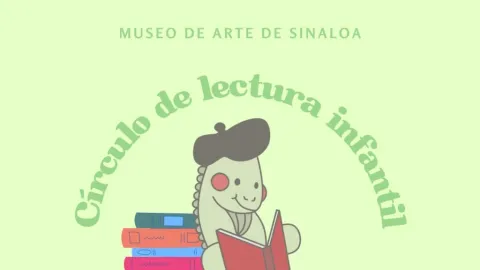 El MASIN fortalece el fomento a la lectura con círculos para niñas, niños y jóvenes