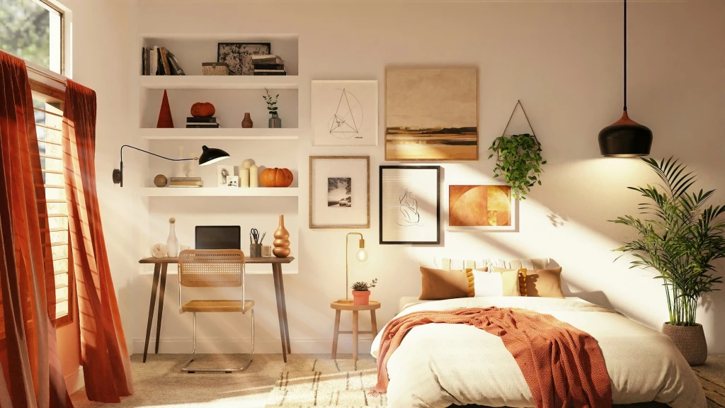 El auge del home office transforma los hogares en México: así es la nueva tendencia en remodelación