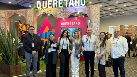 Sinaloa forma parte del Congreso Nacional de la Industria de Reuniones realizado en Querétaro