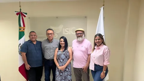 El ISIC y el Ayuntamiento de Choix preparan el Festival José Ángel Espinoza “Ferrusquilla”