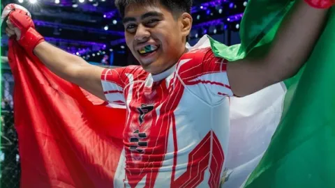 México inicia con 36 medallas su camino en el Panamericano de Artes Marciales Mixtas
