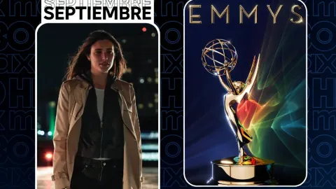 HBO Max Revela Semana de Estrenos: 78º Premios Emmy 2026 en Vivo y 'Tiburón de Guerra' entre ellos