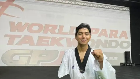 Conoce a Juan Diego García, medallista paralímpico y orgullo de Culiacán