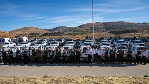 Ángeles Verdes cumple 66 años acompañando al turismo carretero de México