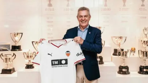 Javier Aguirre Debuta con Valencia: Fecha, Rival y el Reto Inmediato de Salvar al Club del Descenso en LaLiga